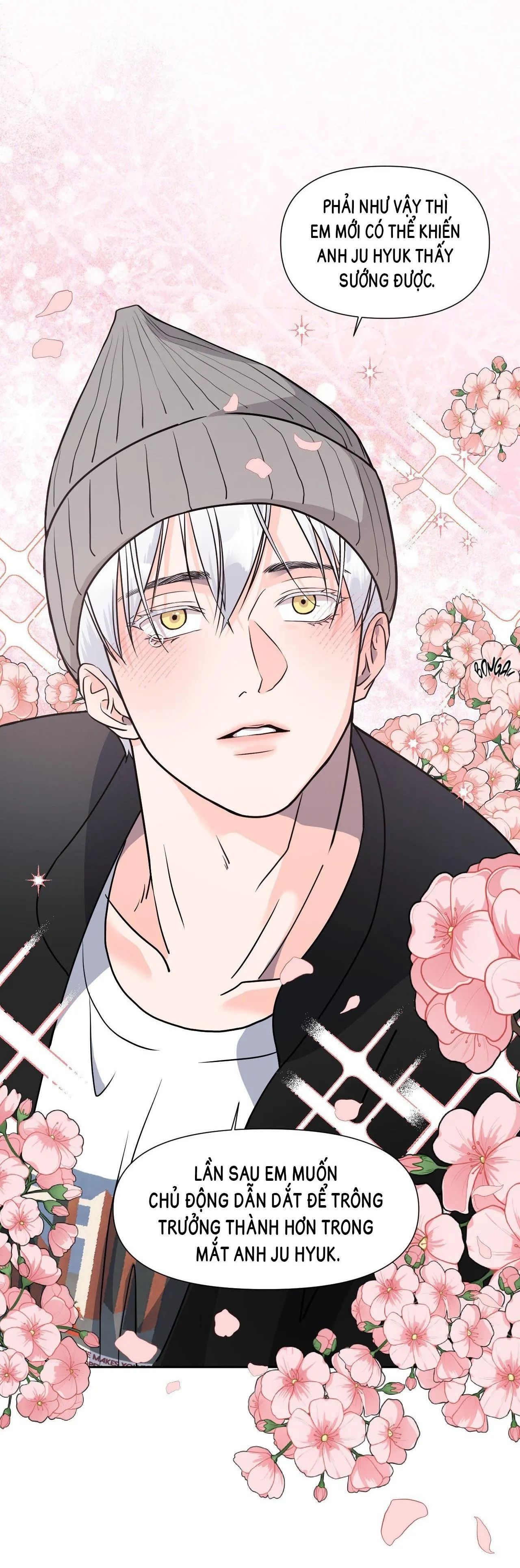 Nuôi máy DẬP từ nhỏ Chapter 11 Trang 41