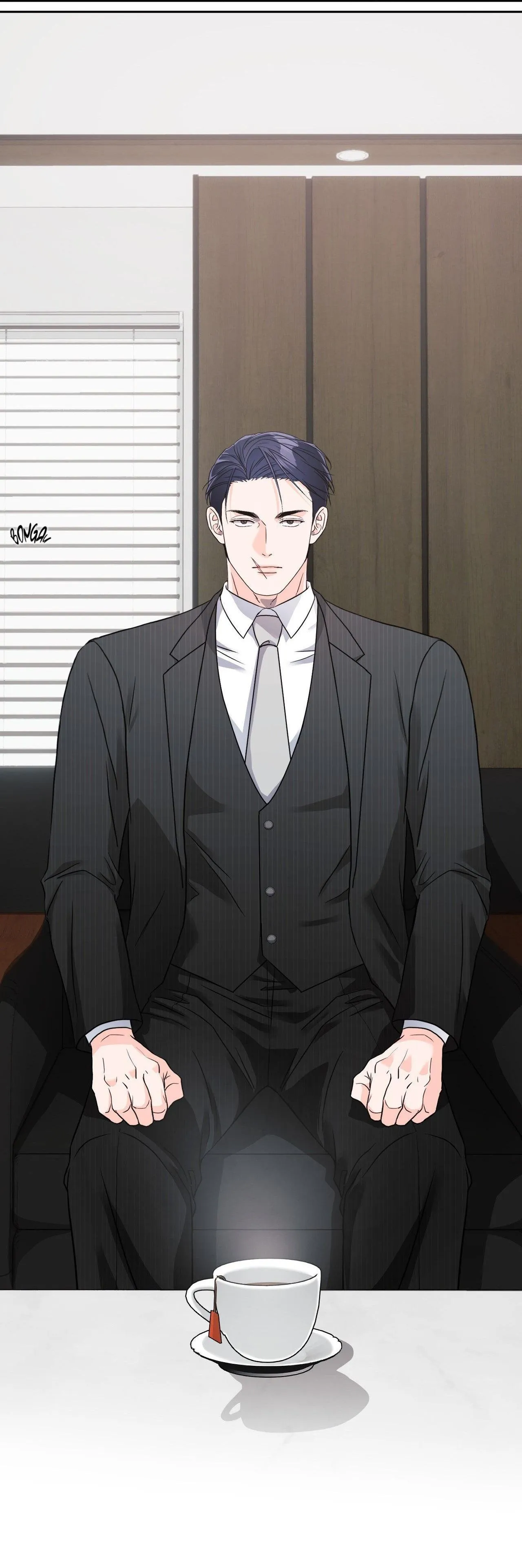 Nuôi máy DẬP từ nhỏ Chapter 12 Trang 7