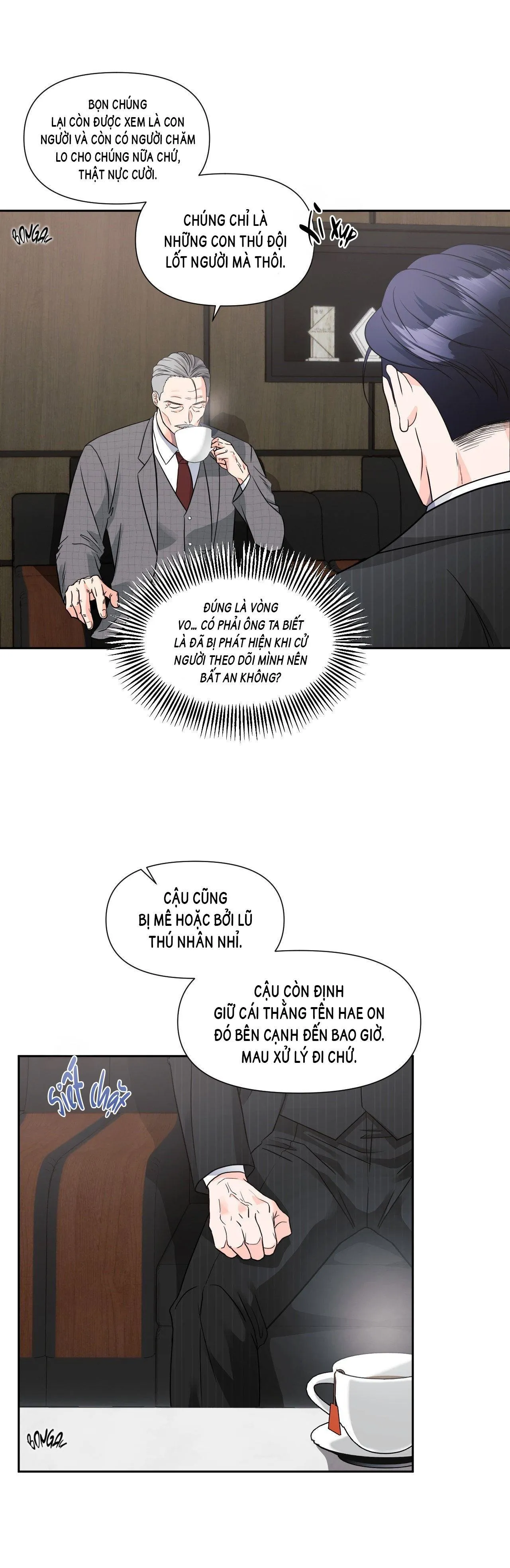 Nuôi máy DẬP từ nhỏ Chapter 12 Trang 9