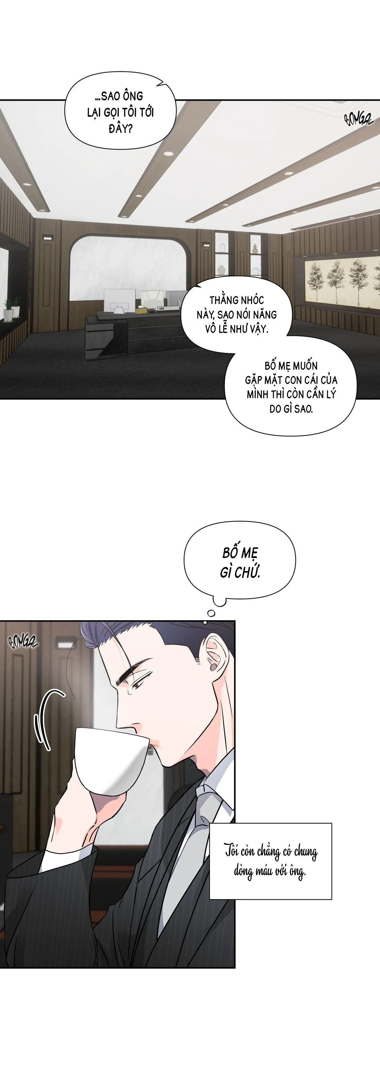 Nuôi máy DẬP từ nhỏ Chapter 12 Trang 10