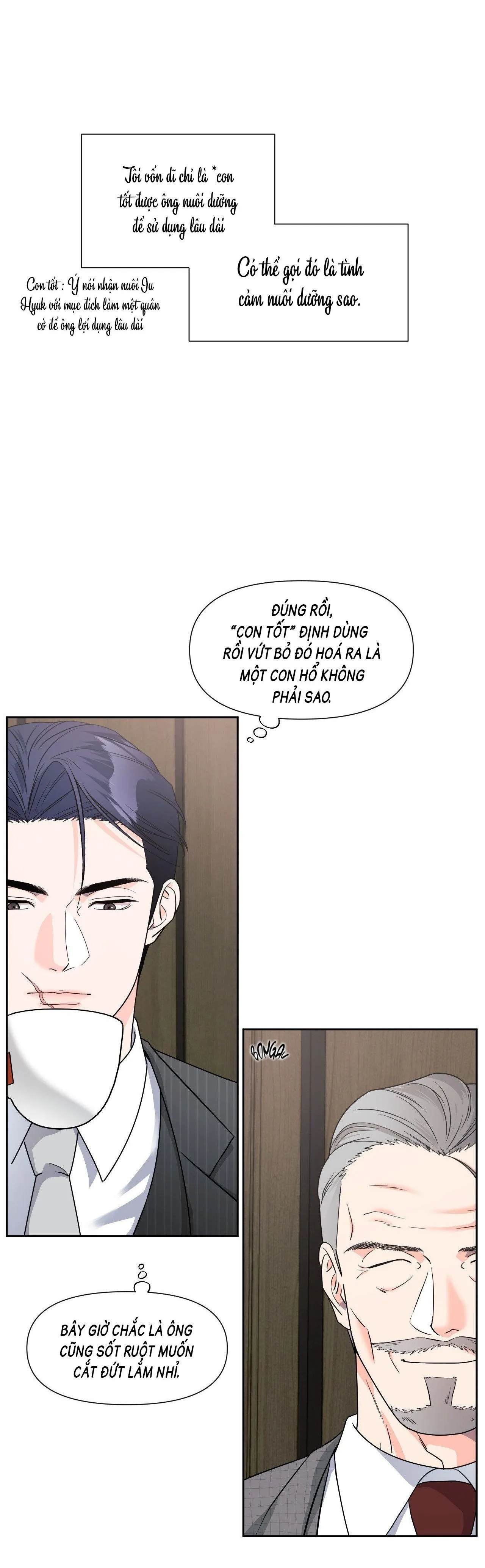 Nuôi máy DẬP từ nhỏ Chapter 12 Trang 11