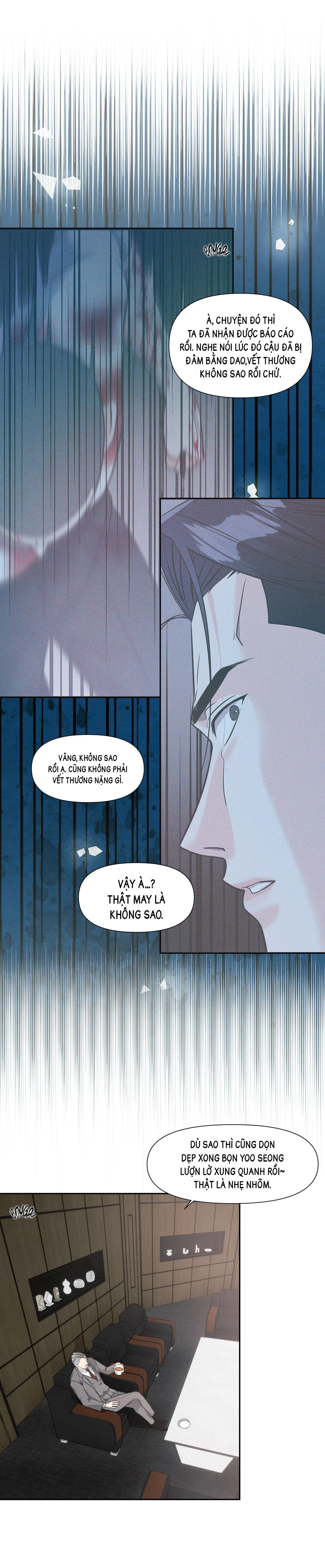 Nuôi máy DẬP từ nhỏ Chapter 12 Trang 13