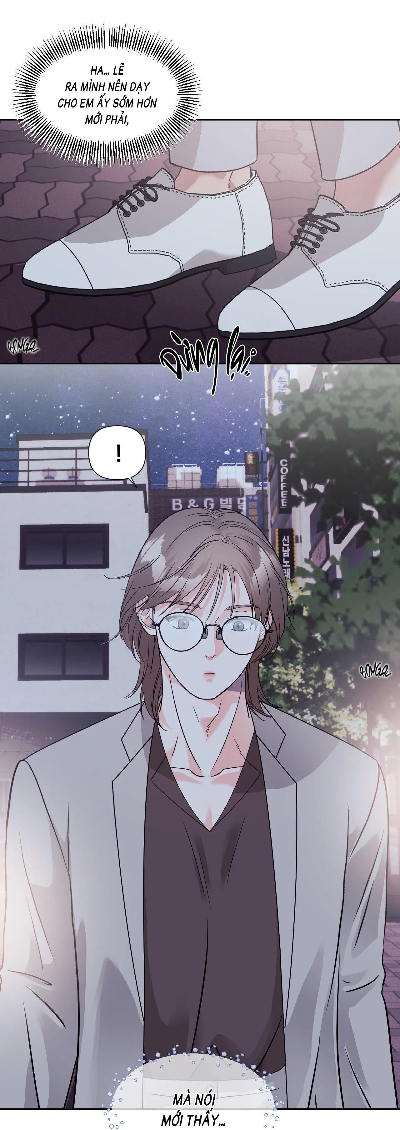 Nuôi máy DẬP từ nhỏ Chapter 12 Trang 20