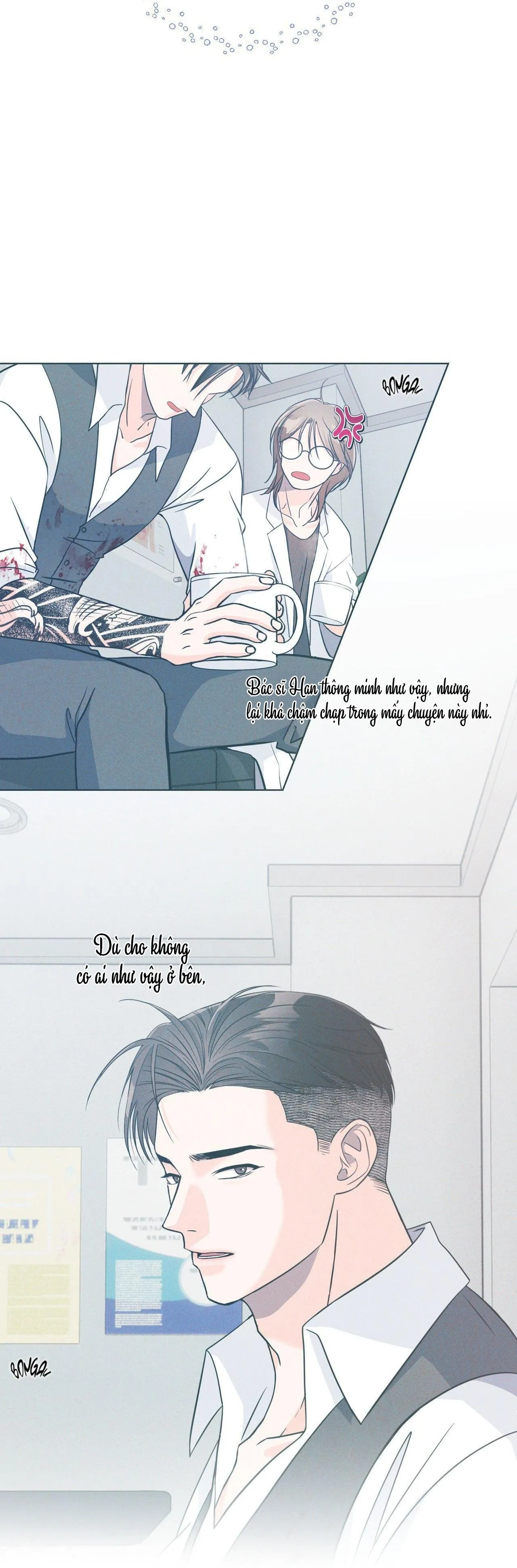 Nuôi máy DẬP từ nhỏ Chapter 12 Trang 21