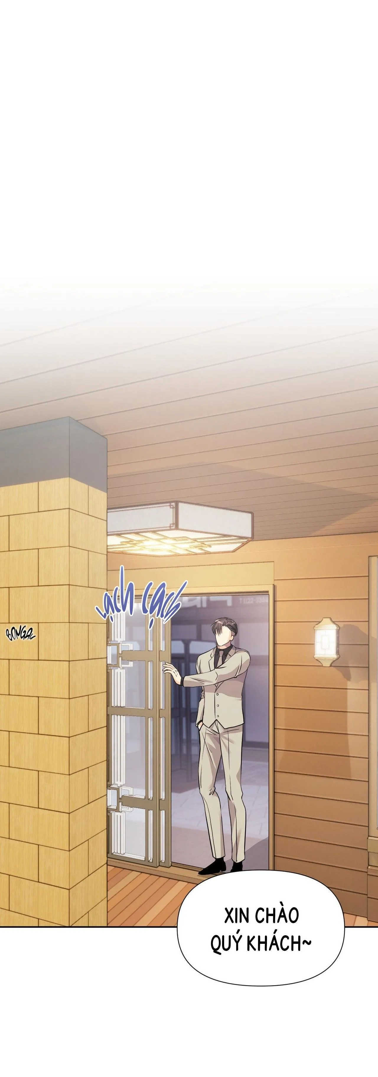 Nuôi máy DẬP từ nhỏ Chapter 12 Trang 23