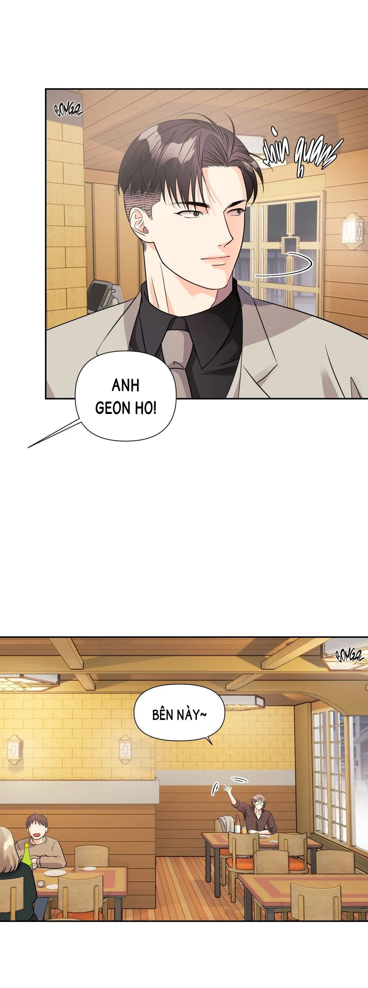 Nuôi máy DẬP từ nhỏ Chapter 12 Trang 24