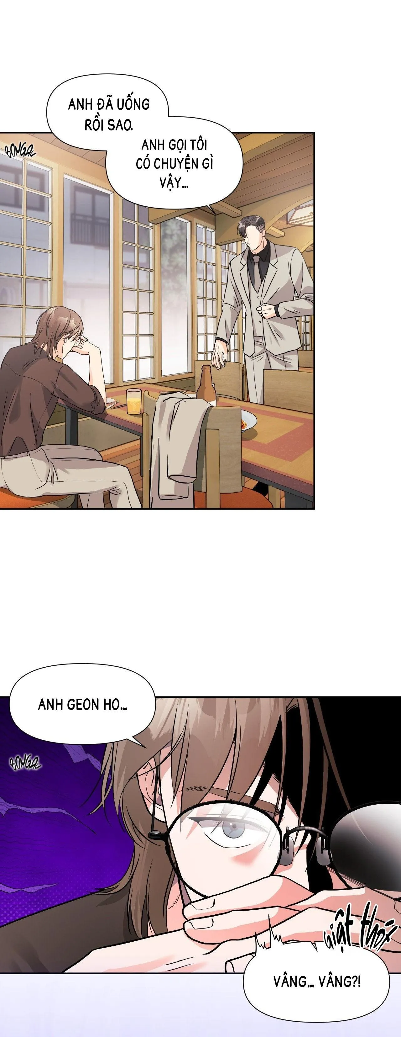 Nuôi máy DẬP từ nhỏ Chapter 12 Trang 25