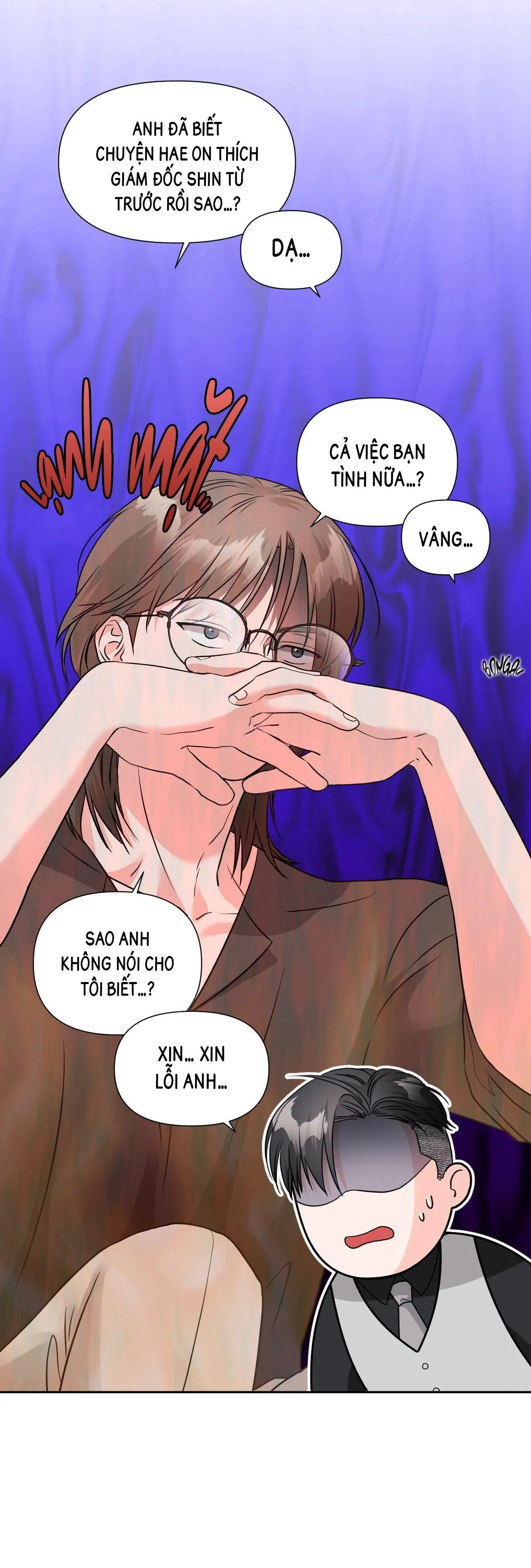 Nuôi máy DẬP từ nhỏ Chapter 12 Trang 26