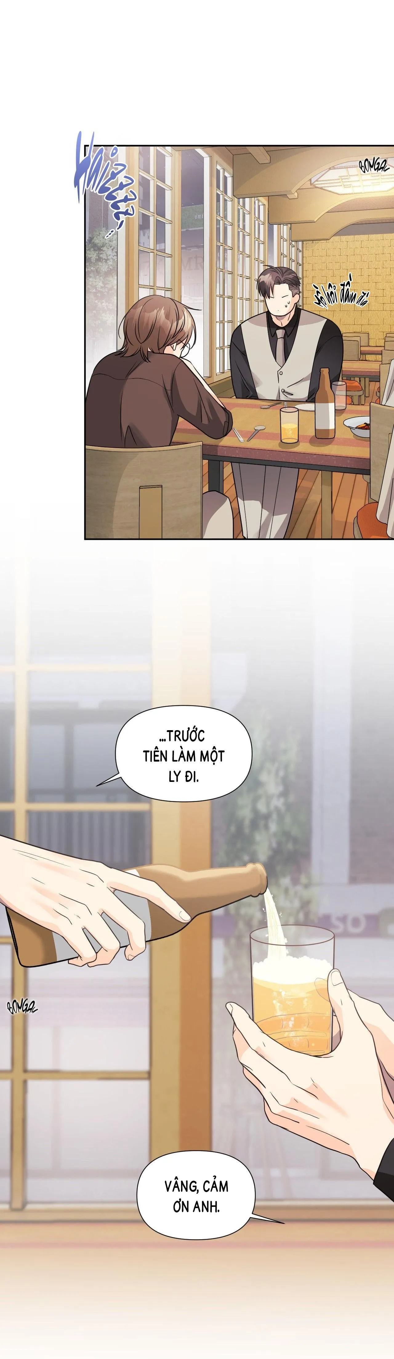 Nuôi máy DẬP từ nhỏ Chapter 12 Trang 27