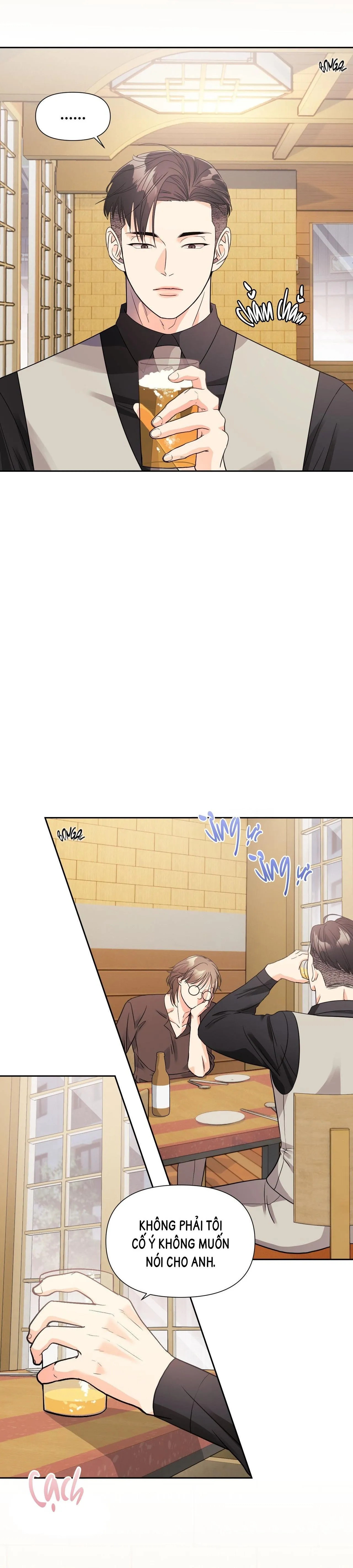 Nuôi máy DẬP từ nhỏ Chapter 12 Trang 28