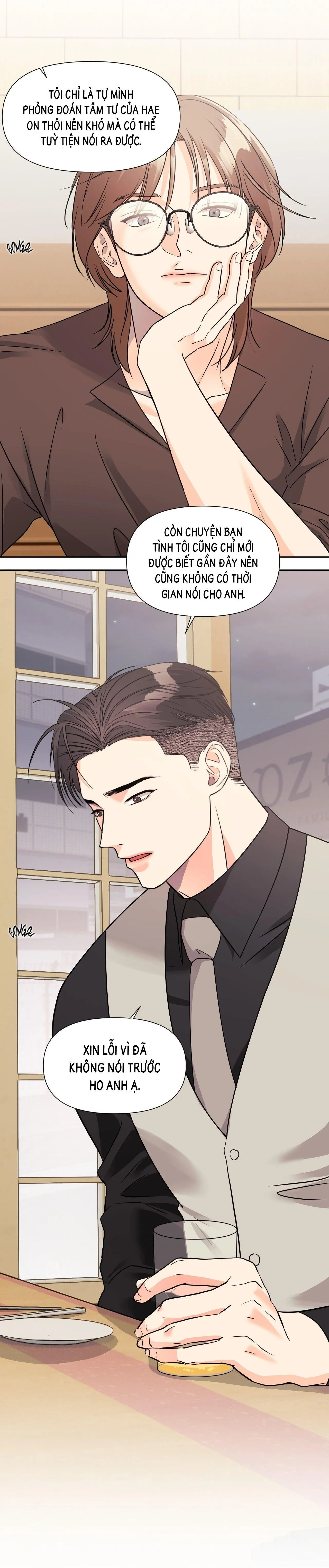 Nuôi máy DẬP từ nhỏ Chapter 12 Trang 29