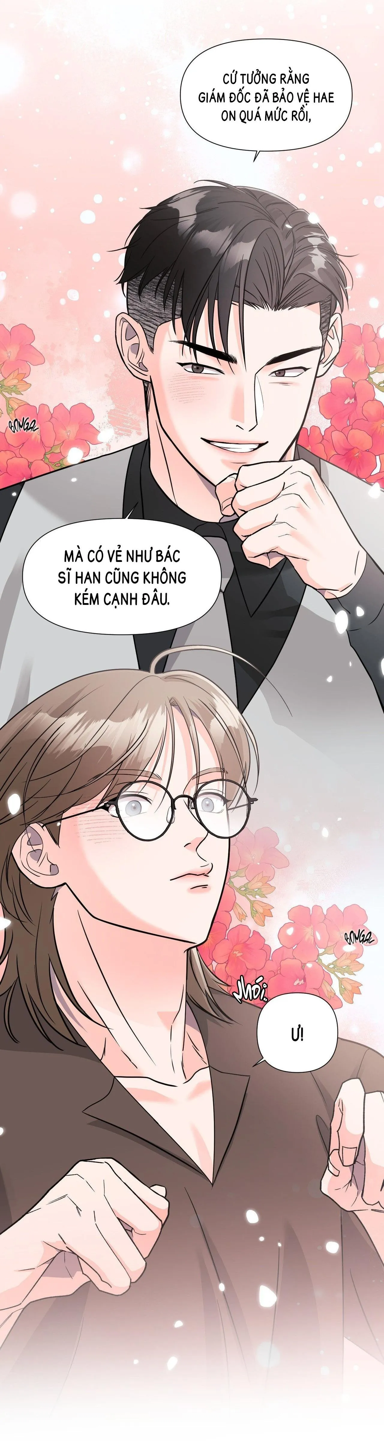 Nuôi máy DẬP từ nhỏ Chapter 12 Trang 34