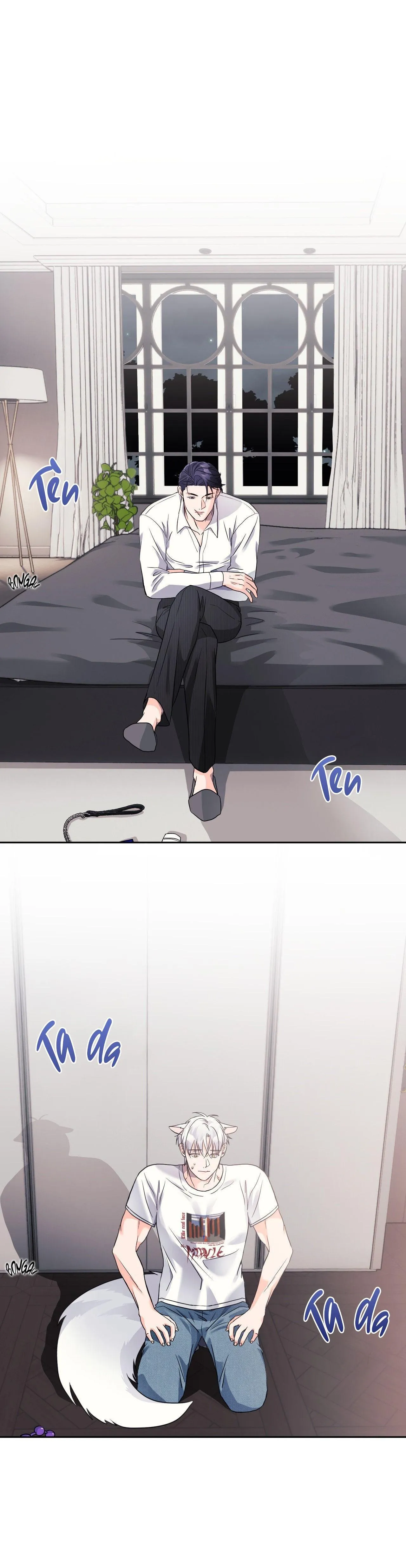 Nuôi máy DẬP từ nhỏ Chapter 12 Trang 37