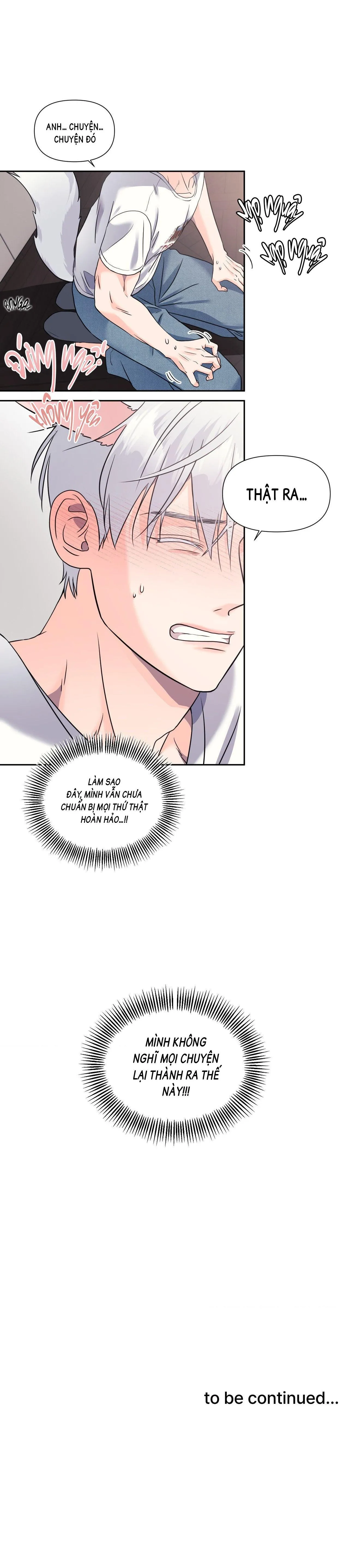 Nuôi máy DẬP từ nhỏ Chapter 12 Trang 39