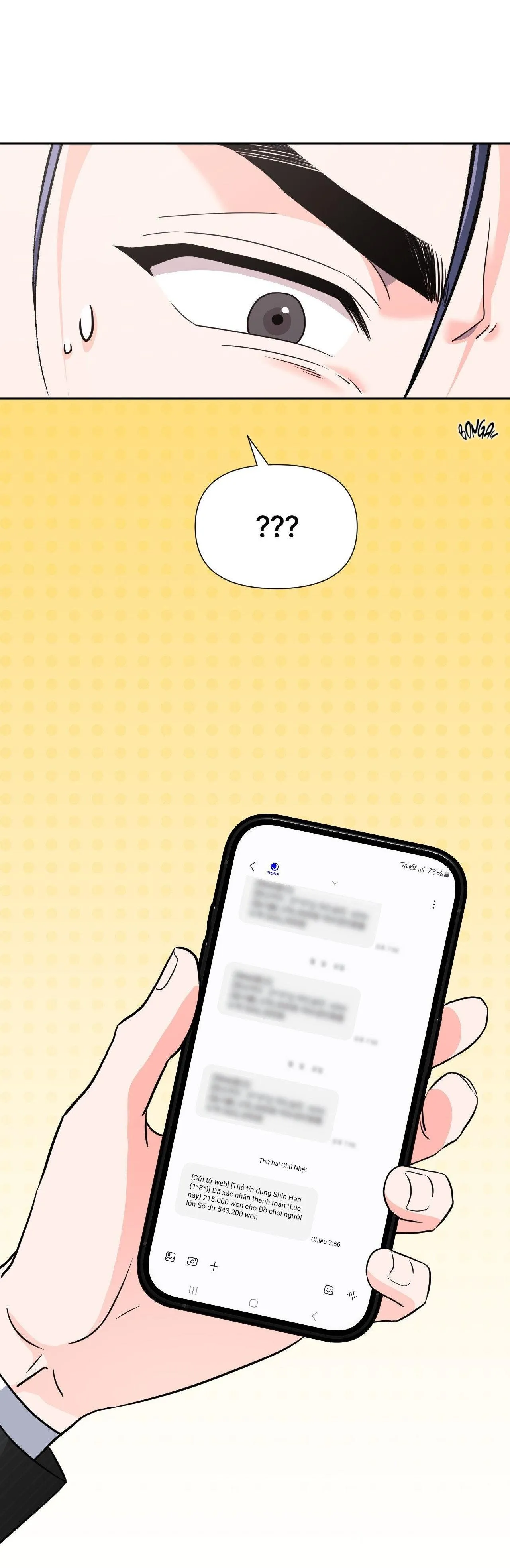 Nuôi máy DẬP từ nhỏ Chapter 13 Trang 4