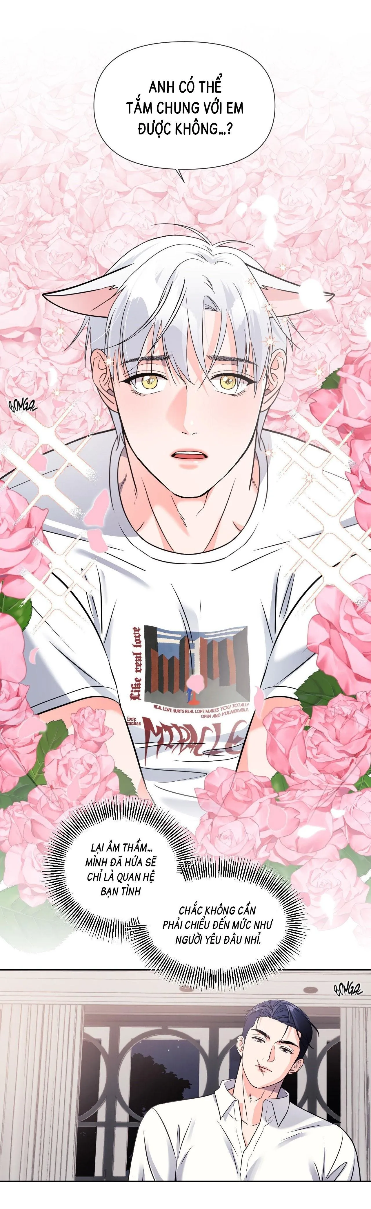 Nuôi máy DẬP từ nhỏ Chapter 13 Trang 16