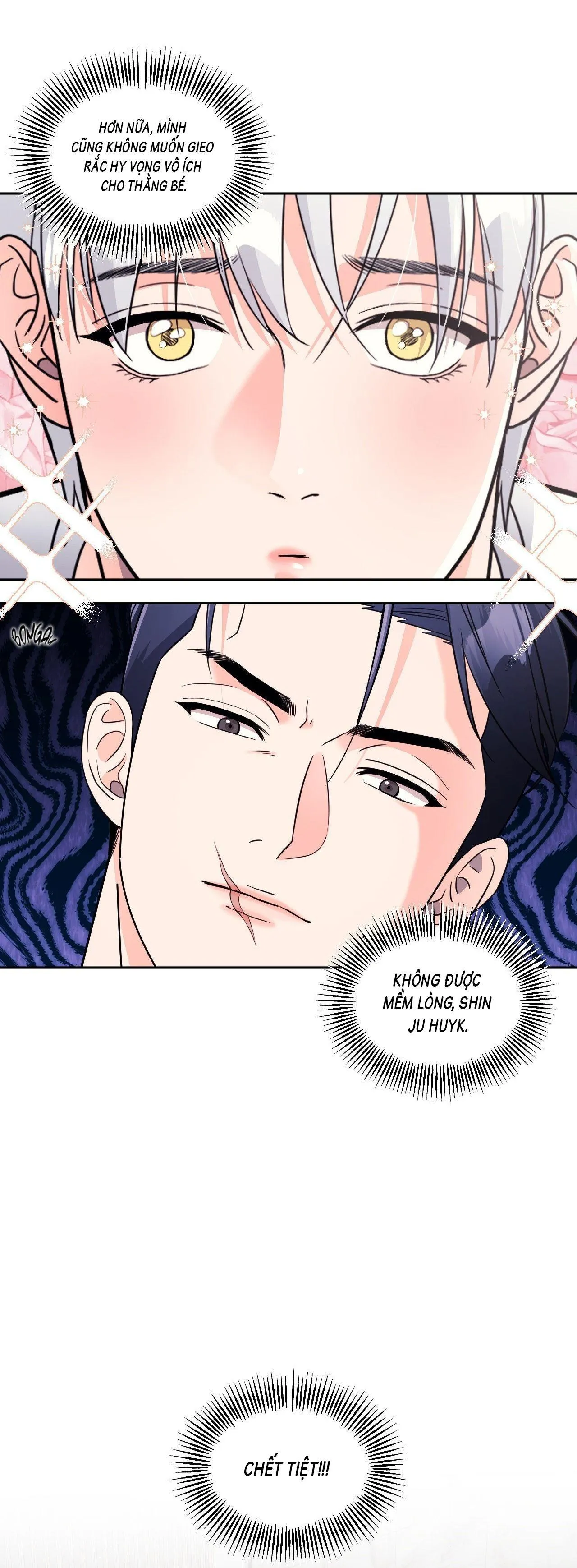 Nuôi máy DẬP từ nhỏ Chapter 13 Trang 17