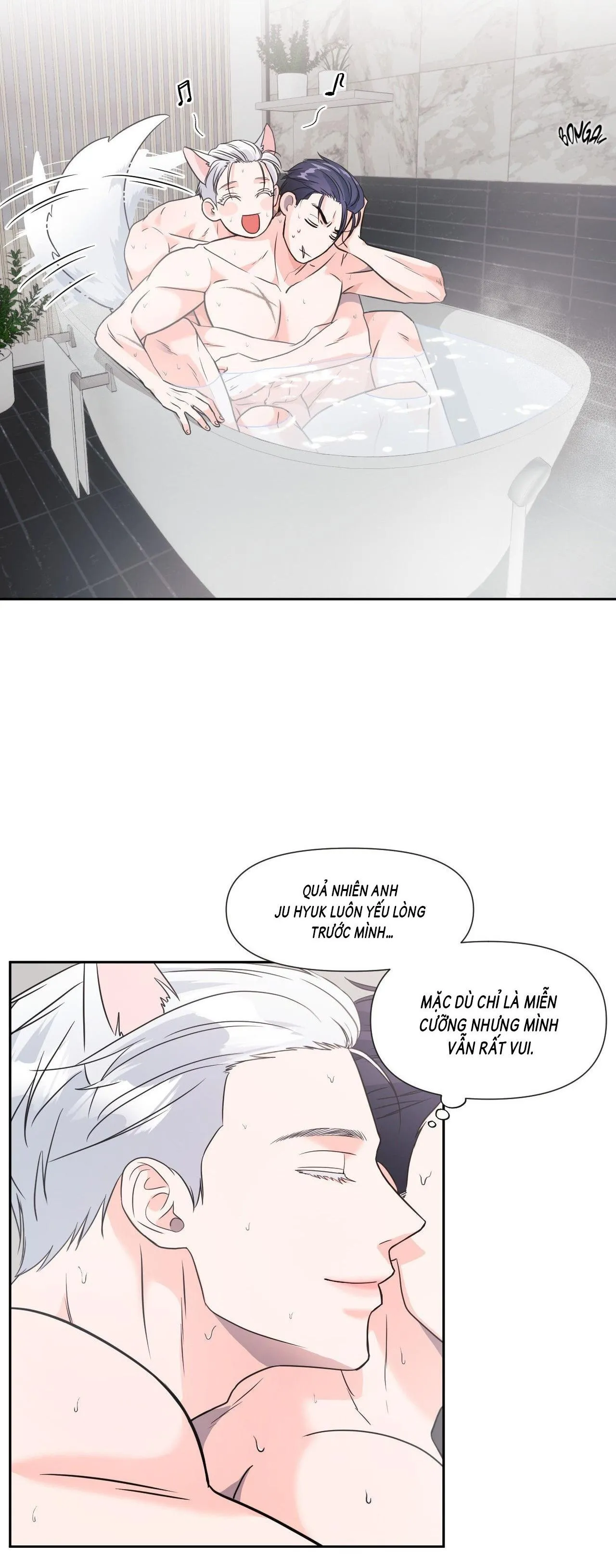 Nuôi máy DẬP từ nhỏ Chapter 13 Trang 18