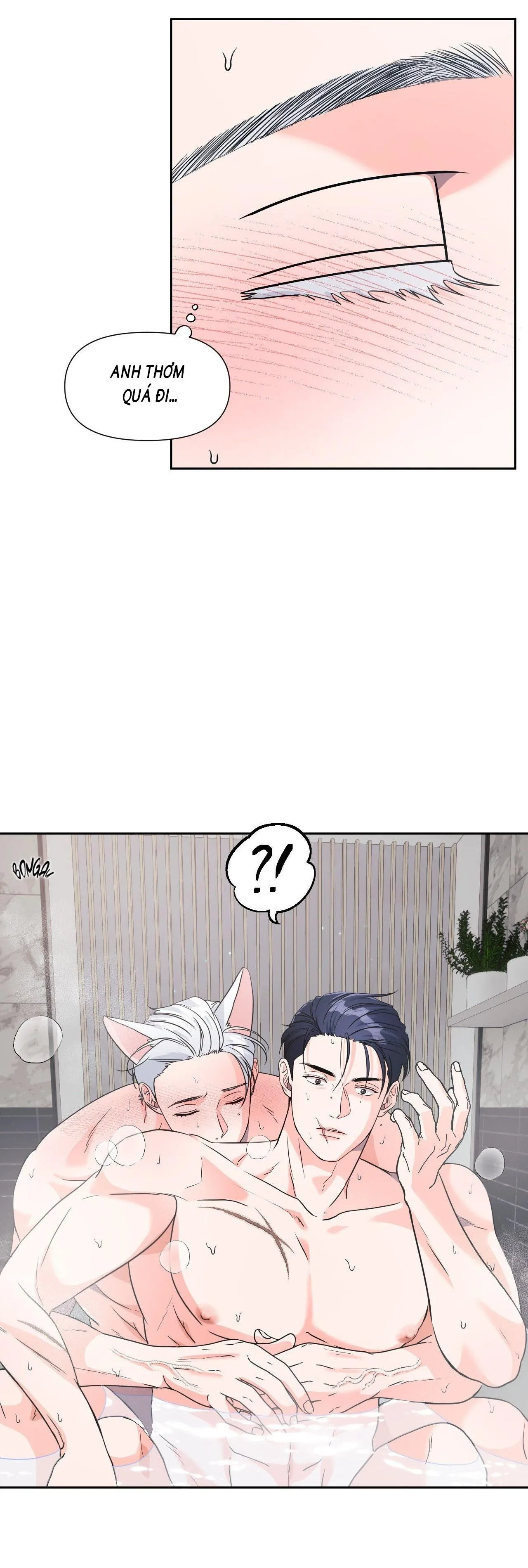 Nuôi máy DẬP từ nhỏ Chapter 13 Trang 19