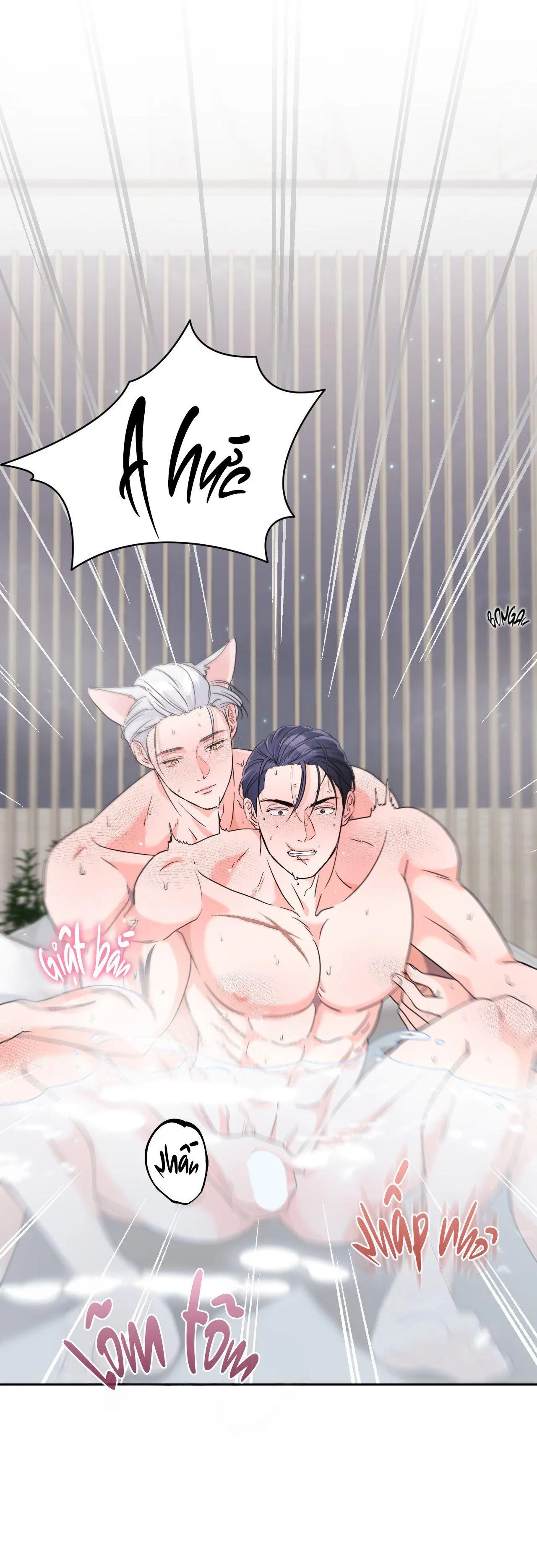 Nuôi máy DẬP từ nhỏ Chapter 13 Trang 23