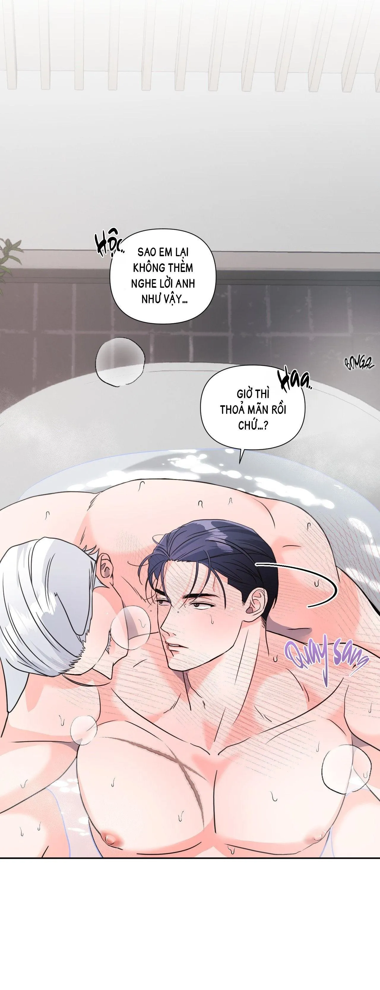 Nuôi máy DẬP từ nhỏ Chapter 13 Trang 28