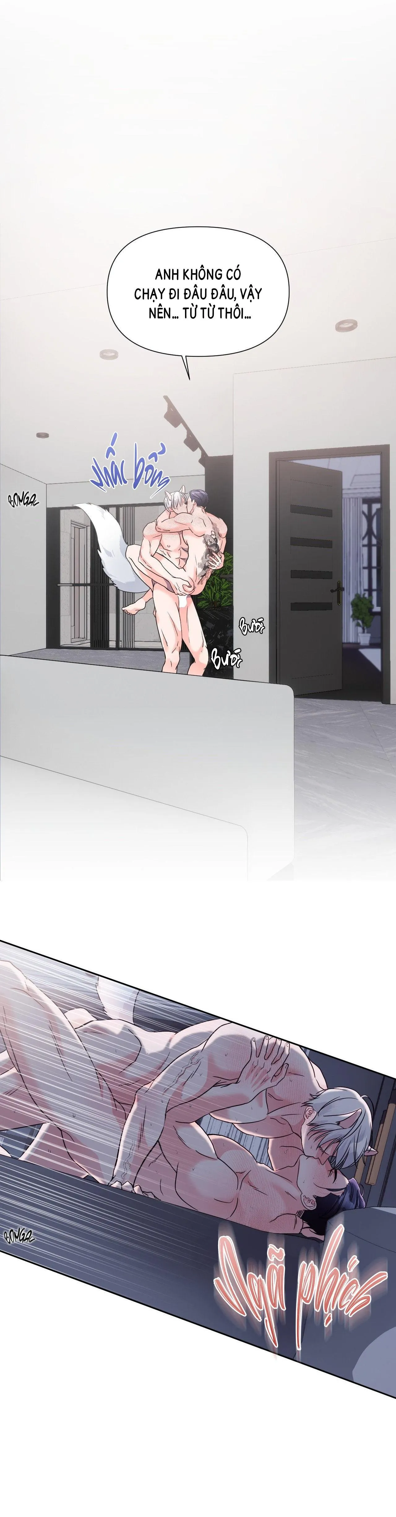 Nuôi máy DẬP từ nhỏ Chapter 13 Trang 32