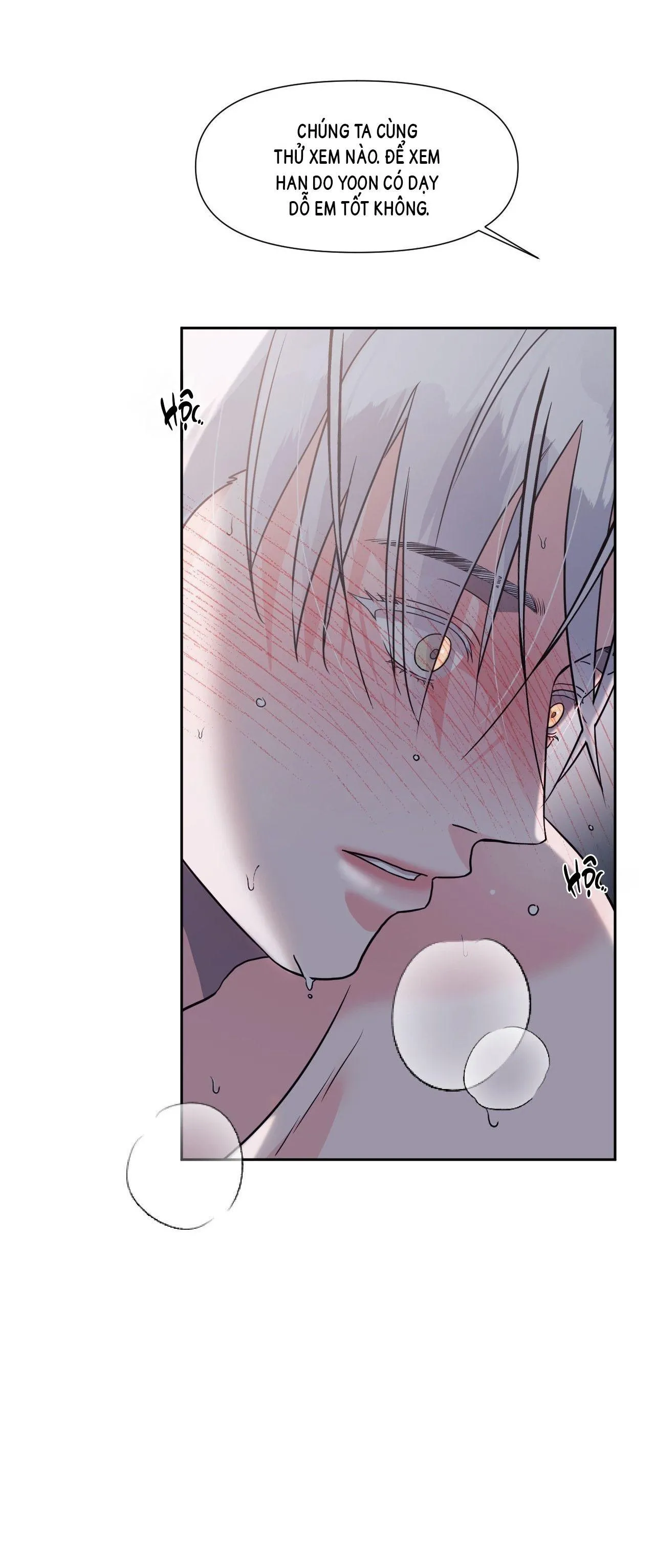 Nuôi máy DẬP từ nhỏ Chapter 13 Trang 34