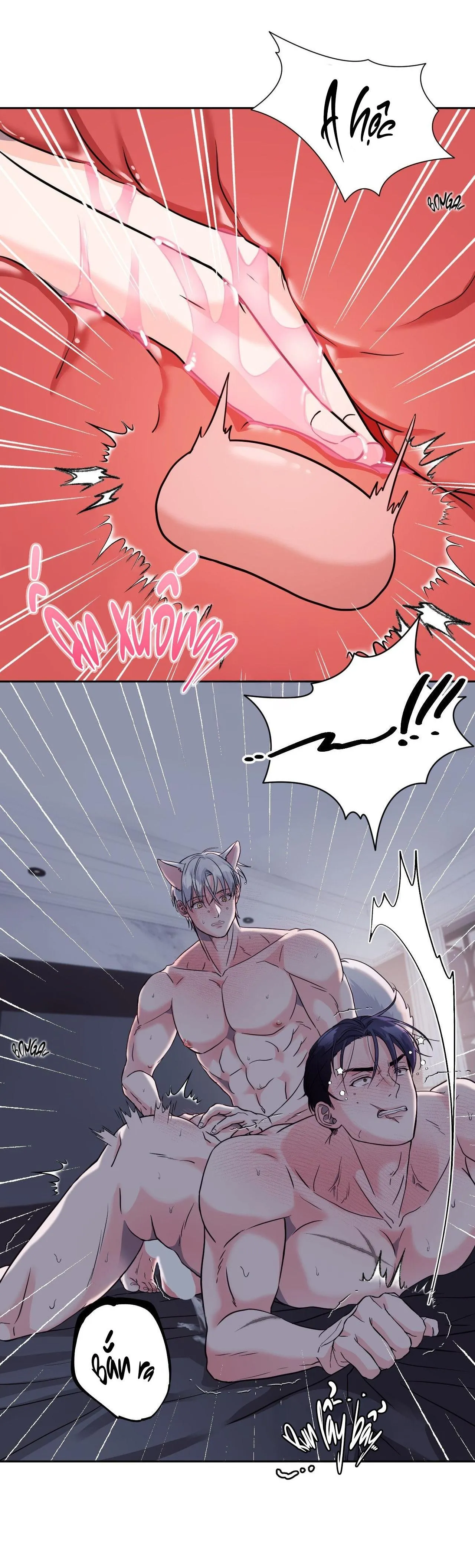 Nuôi máy DẬP từ nhỏ Chapter 13 Trang 39