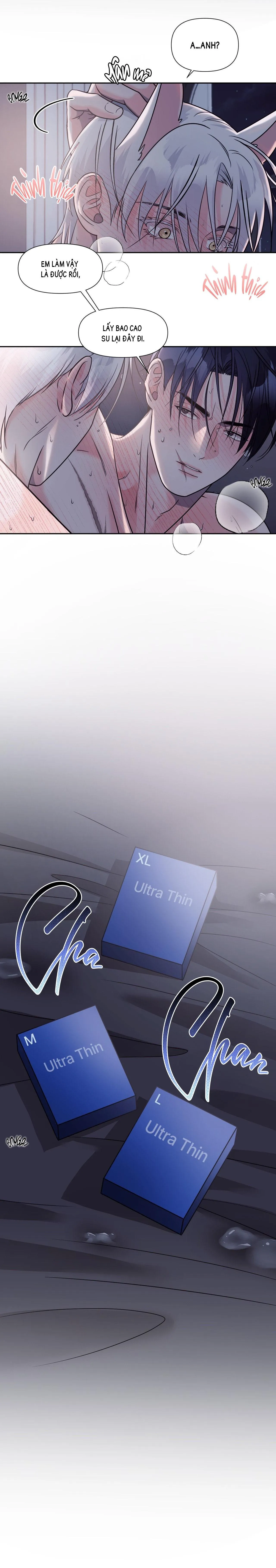 Nuôi máy DẬP từ nhỏ Chapter 14 Trang 7