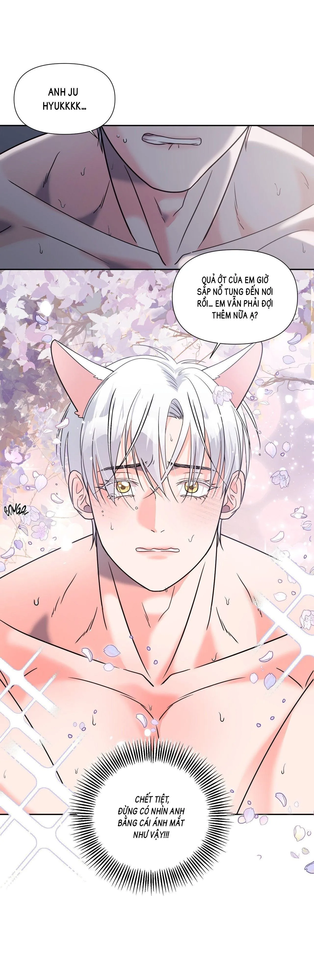 Nuôi máy DẬP từ nhỏ Chapter 14 Trang 11