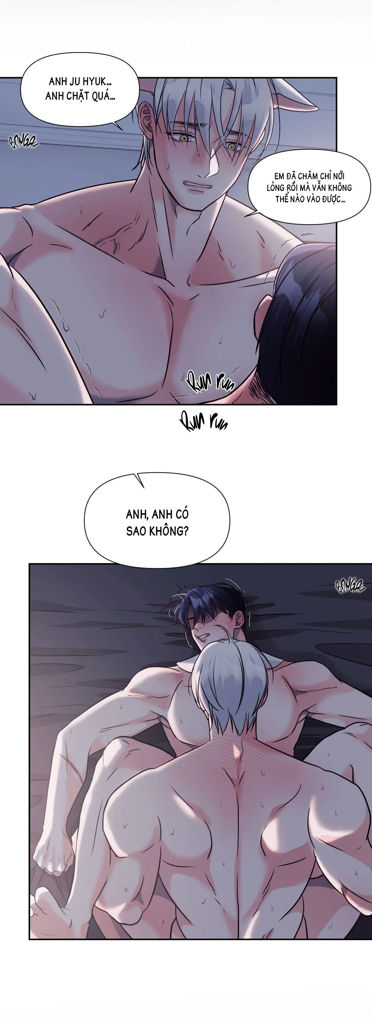 Nuôi máy DẬP từ nhỏ Chapter 14 Trang 15