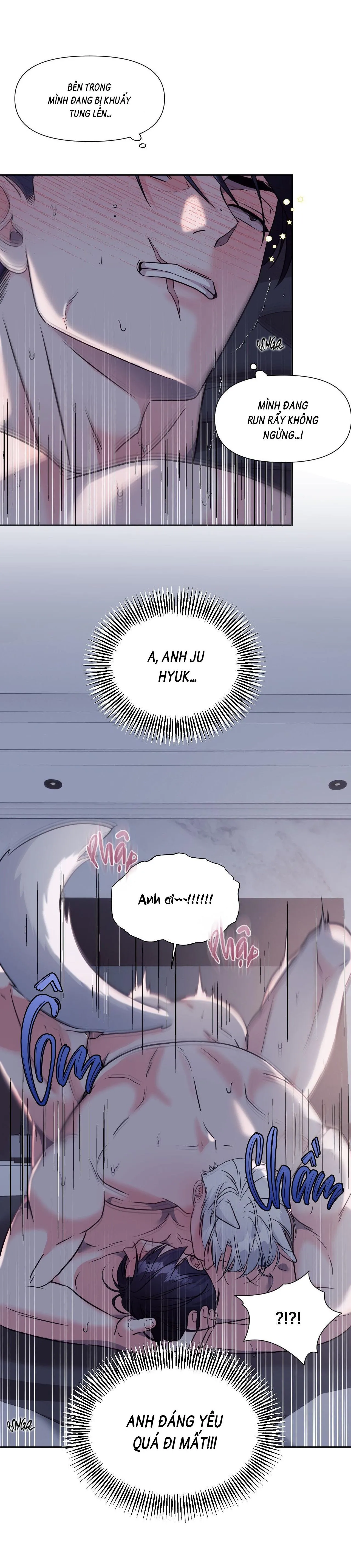 Nuôi máy DẬP từ nhỏ Chapter 14 Trang 21