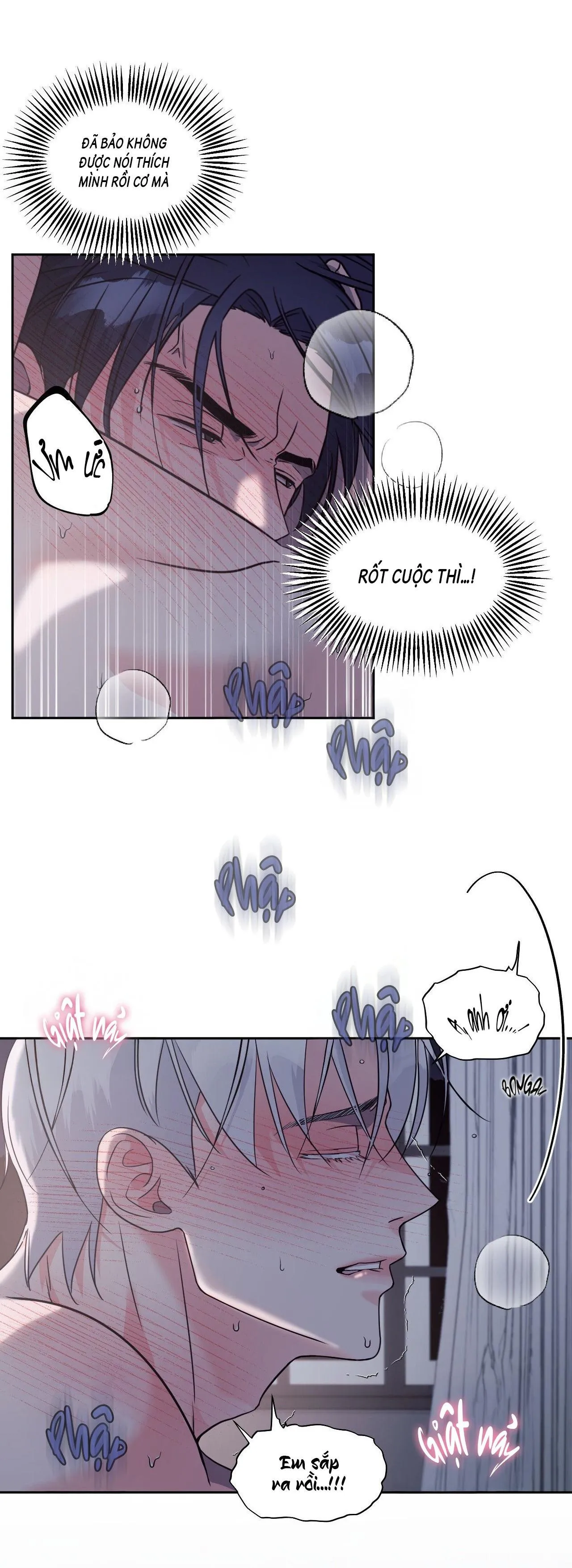 Nuôi máy DẬP từ nhỏ Chapter 14 Trang 23