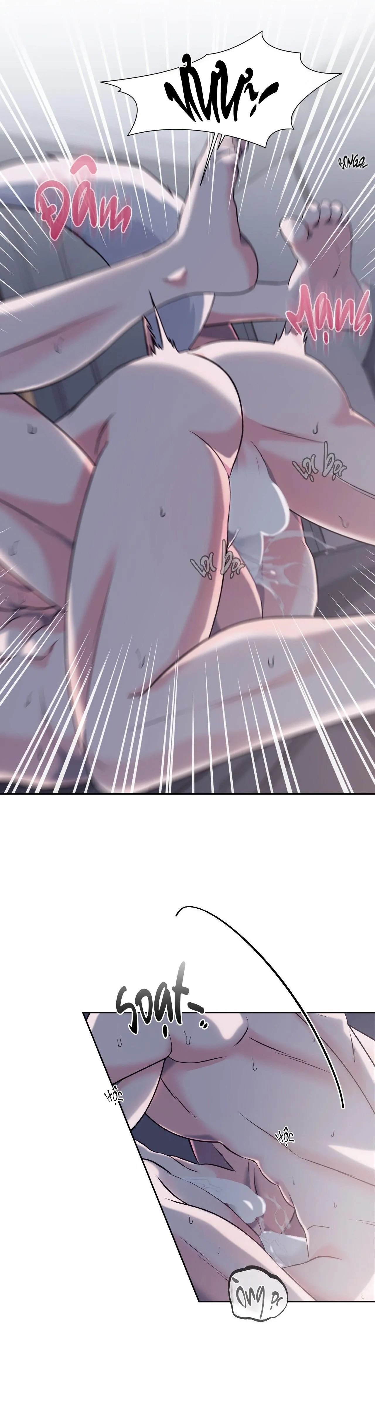 Nuôi máy DẬP từ nhỏ Chapter 14 Trang 24