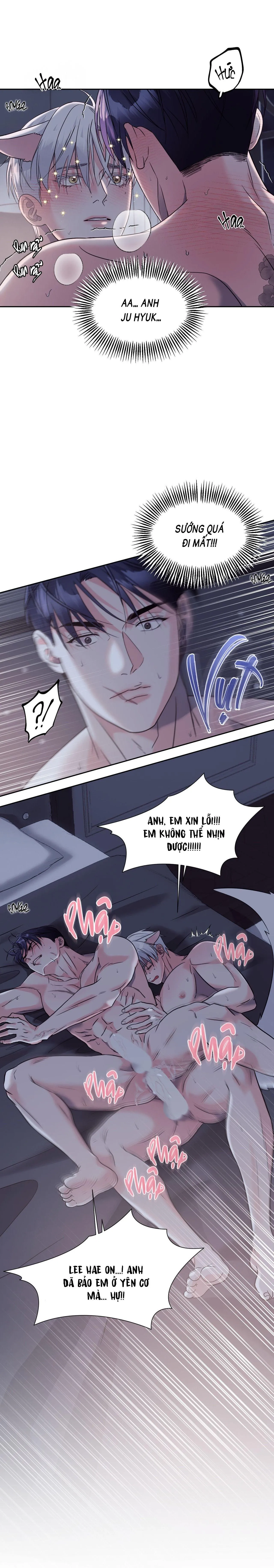 Nuôi máy DẬP từ nhỏ Chapter 14 Trang 30