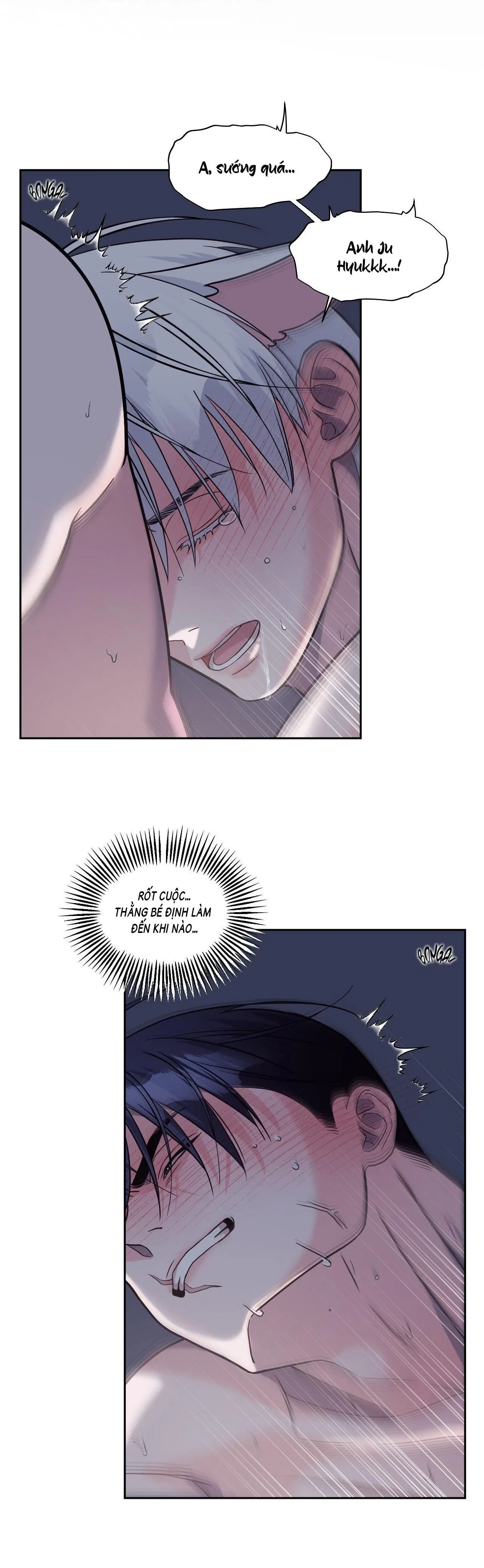 Nuôi máy DẬP từ nhỏ Chapter 14 Trang 31