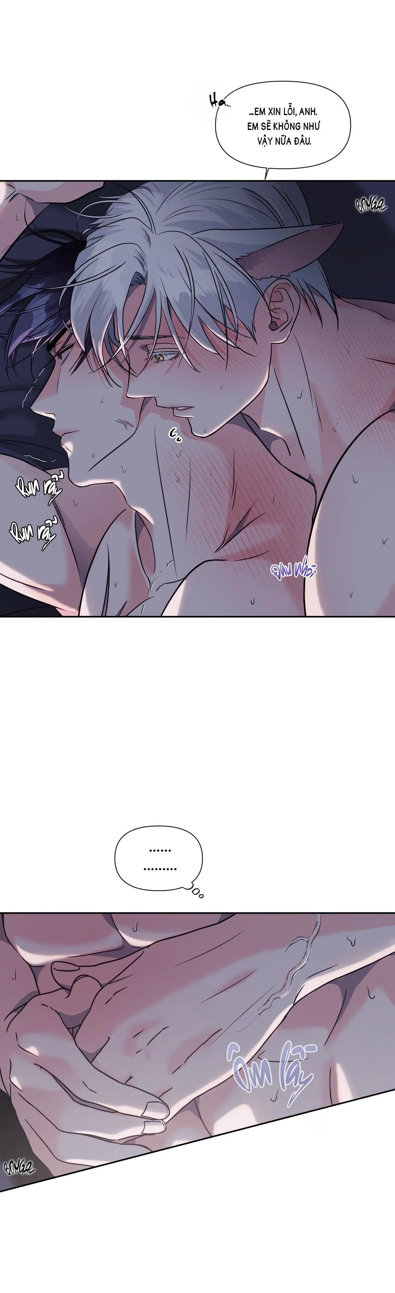 Nuôi máy DẬP từ nhỏ Chapter 15 Trang 5