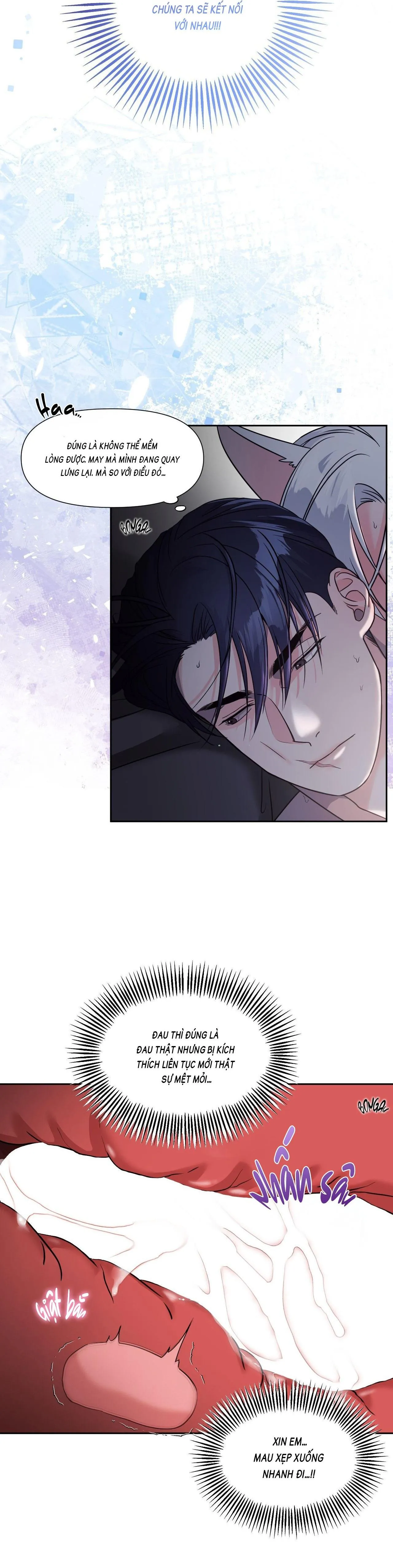 Nuôi máy DẬP từ nhỏ Chapter 15 Trang 9