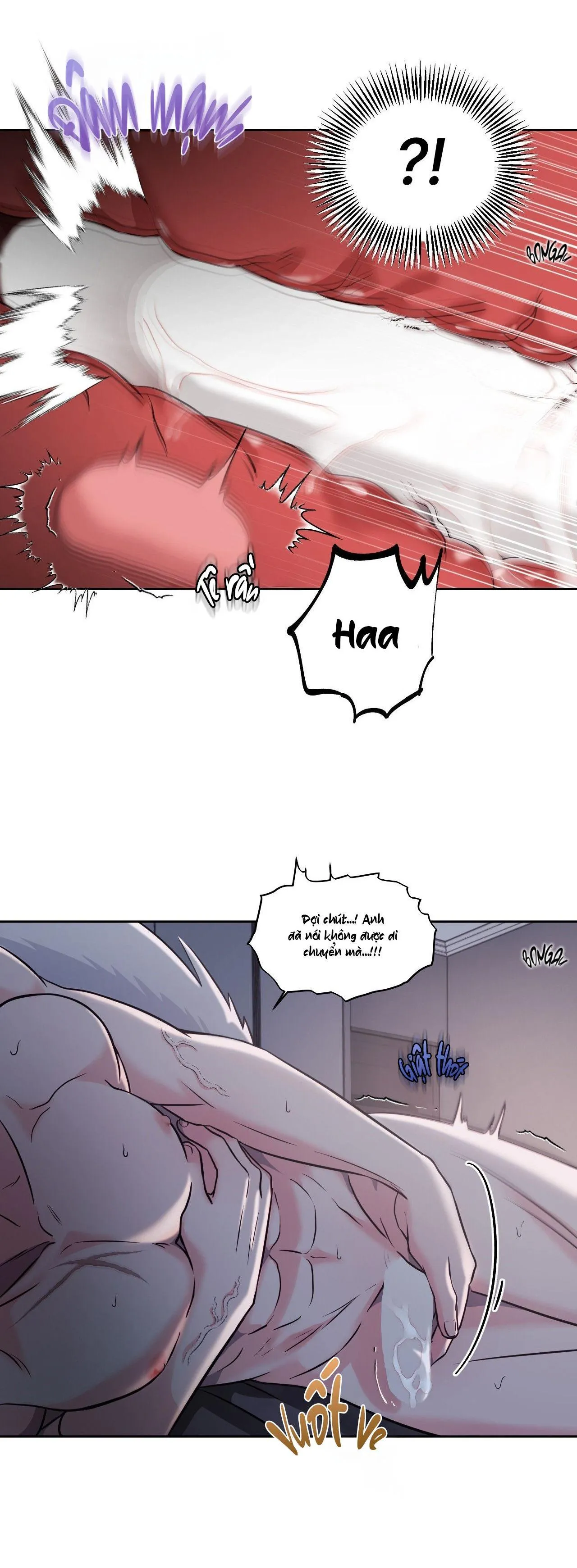 Nuôi máy DẬP từ nhỏ Chapter 15 Trang 10