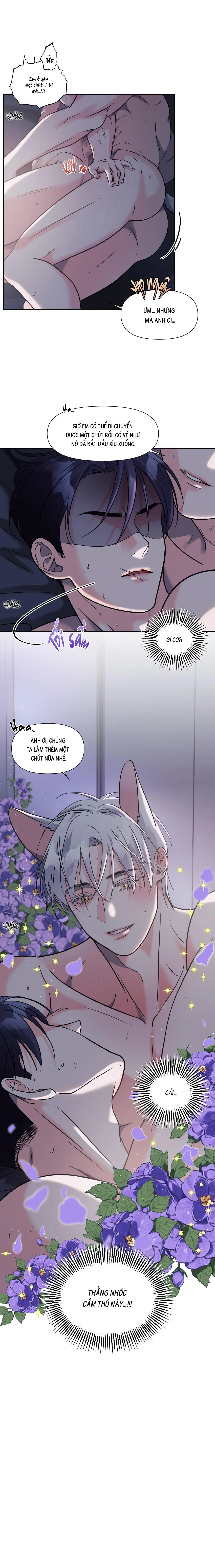 Nuôi máy DẬP từ nhỏ Chapter 15 Trang 11