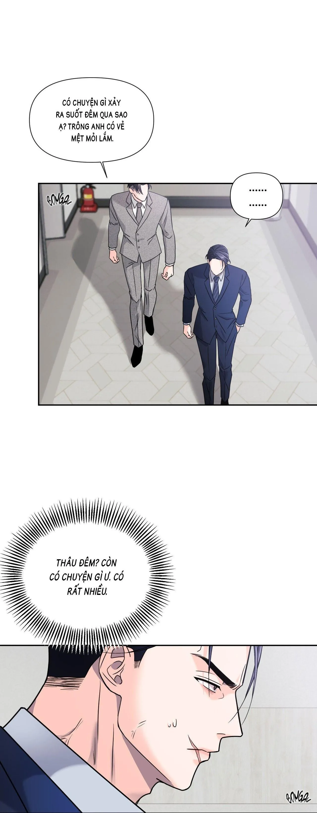 Nuôi máy DẬP từ nhỏ Chapter 15 Trang 13