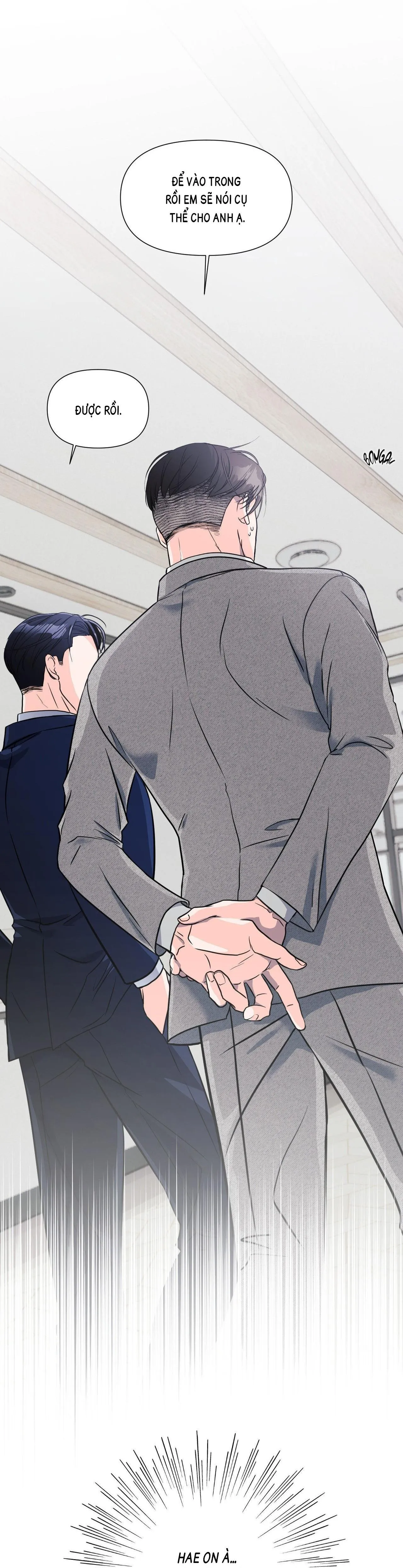 Nuôi máy DẬP từ nhỏ Chapter 15 Trang 18