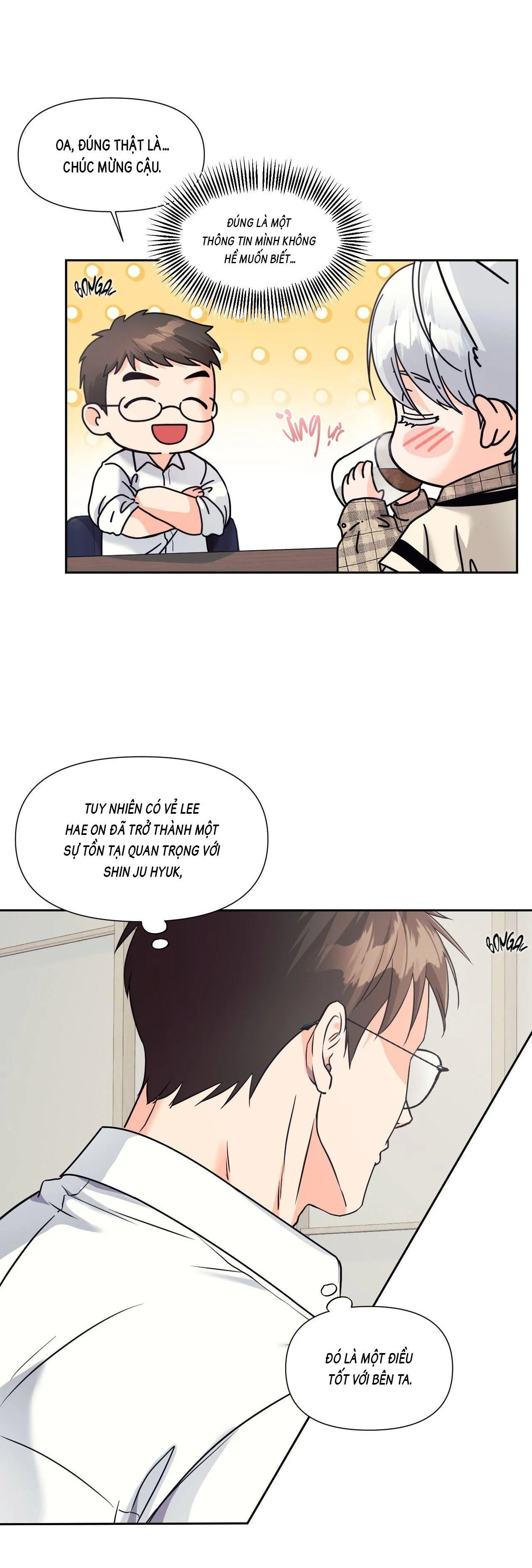 Nuôi máy DẬP từ nhỏ Chapter 15 Trang 23