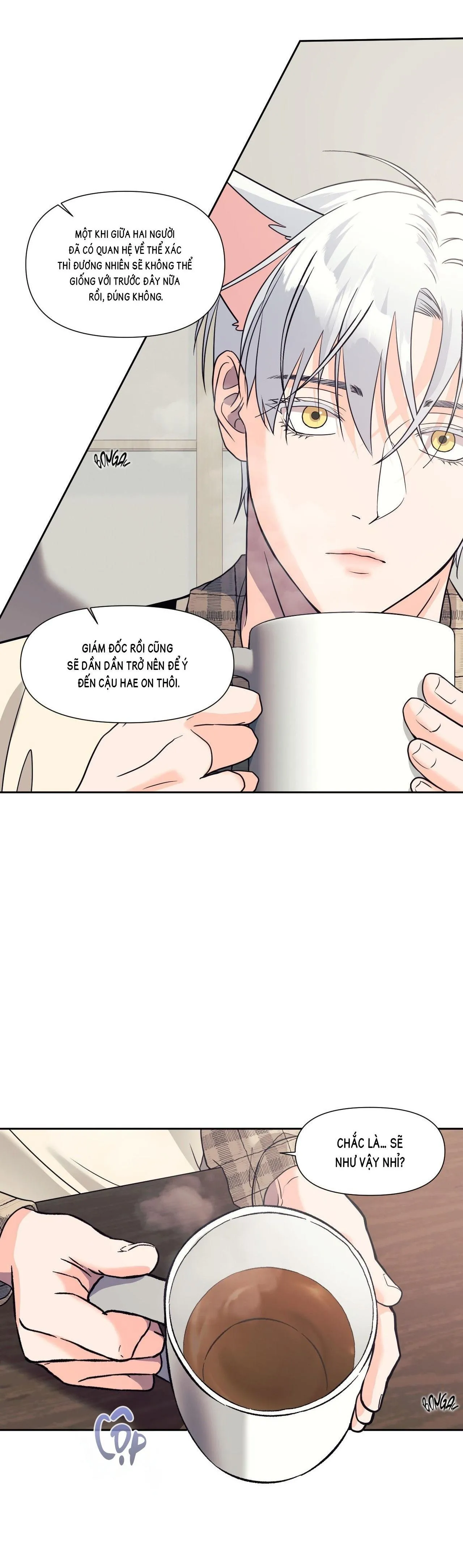 Nuôi máy DẬP từ nhỏ Chapter 15 Trang 24