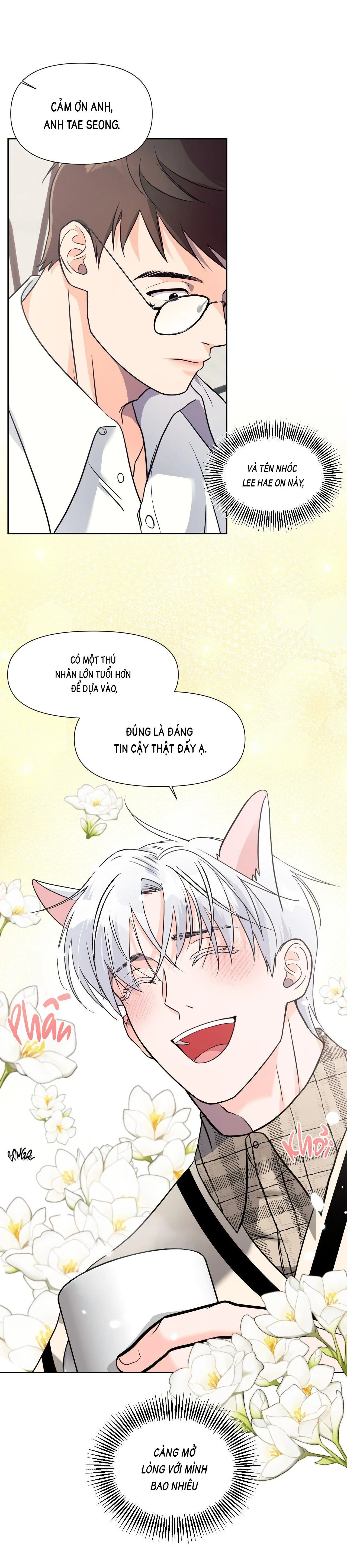 Nuôi máy DẬP từ nhỏ Chapter 15 Trang 25