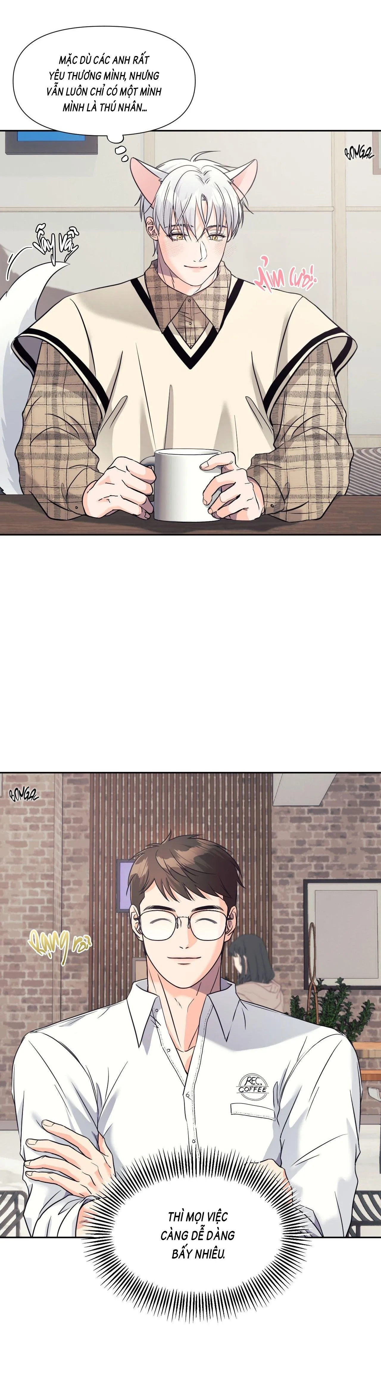 Nuôi máy DẬP từ nhỏ Chapter 15 Trang 26