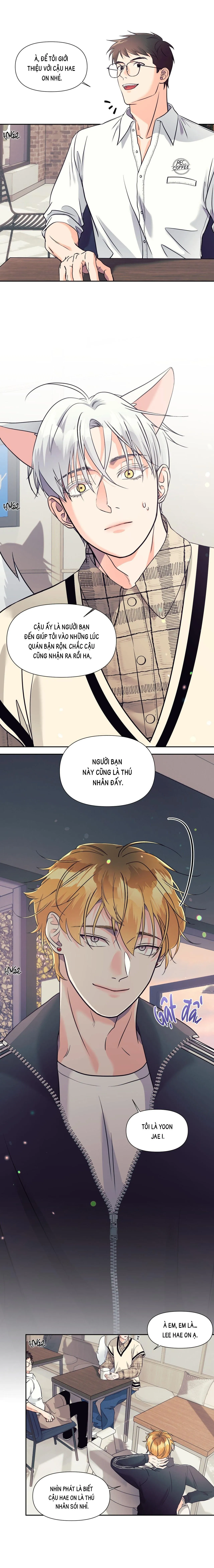 Nuôi máy DẬP từ nhỏ Chapter 15 Trang 29