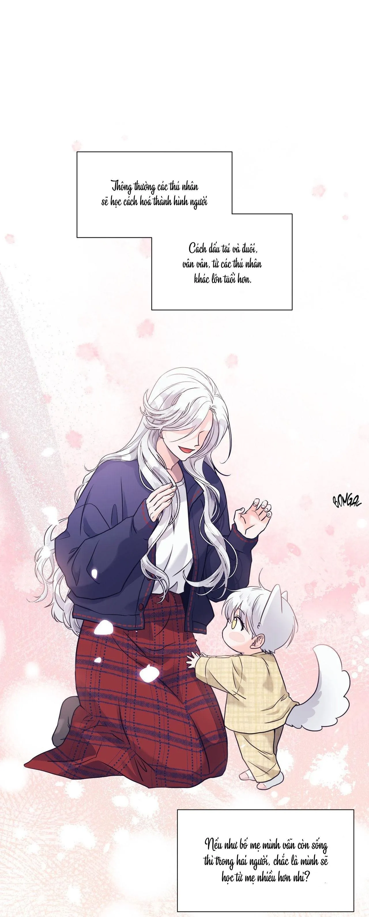 Nuôi máy DẬP từ nhỏ Chapter 15 Trang 32