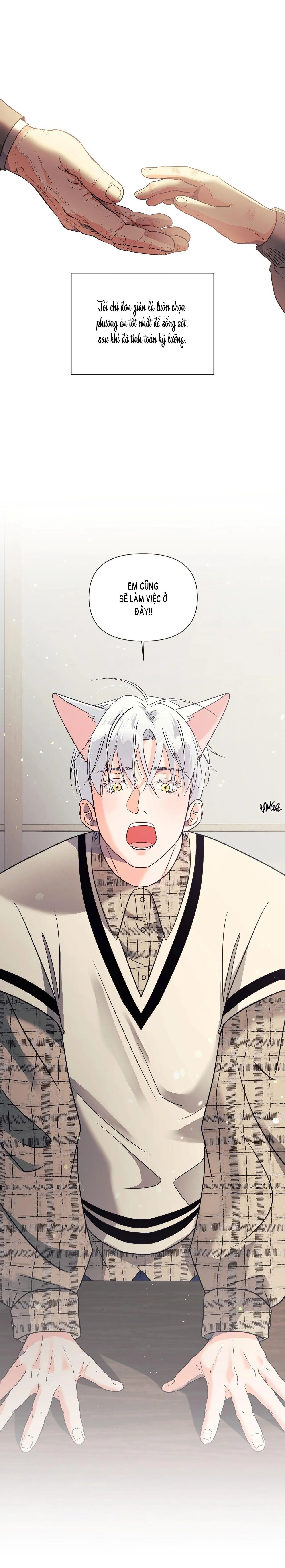 Nuôi máy DẬP từ nhỏ Chapter 16 Trang 4