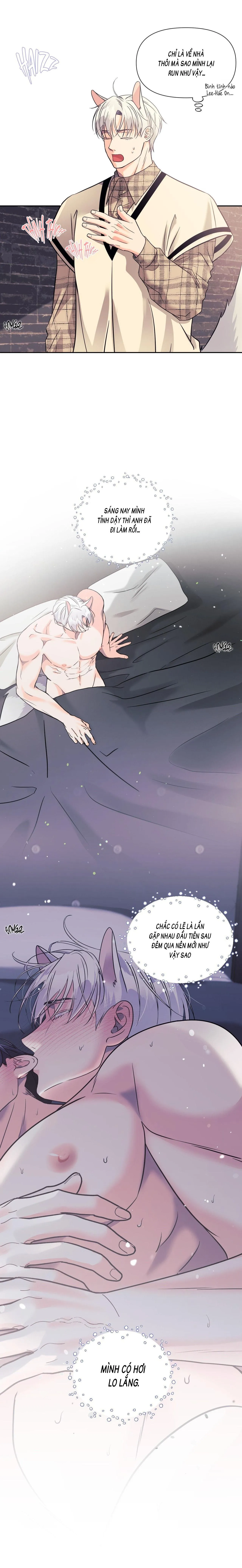 Nuôi máy DẬP từ nhỏ Chapter 16 Trang 11